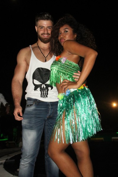 Lasgidi Beach Party